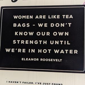 Meet your Posher, Brenda